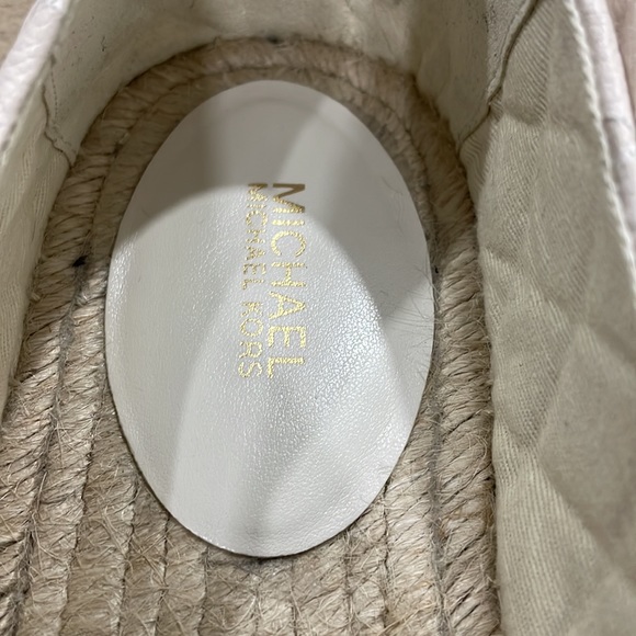 Michael Kors Nude Kendrick Slip-On Loafers - size 9.5 - Picture 2 of 5